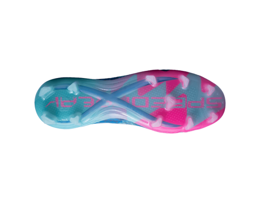 Mills Xyclops Speedfreak 1.2 Elite FG Prussian.Blue/Pink/Sky.Blue - Image 2