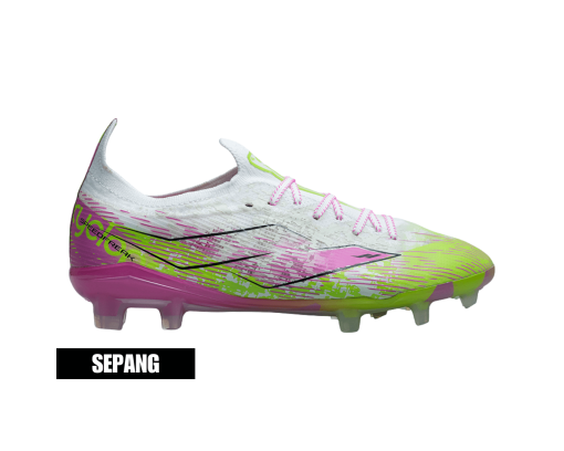 Mills Xyclops Speedfreak 1.2 Elite FG White/Lime.Green/Pink
