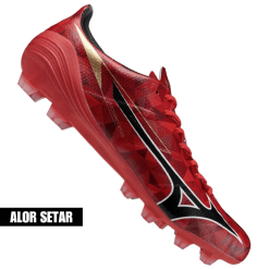 Mizuno Alpha α II Pro