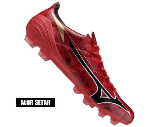 Mizuno Alpha α II Pro