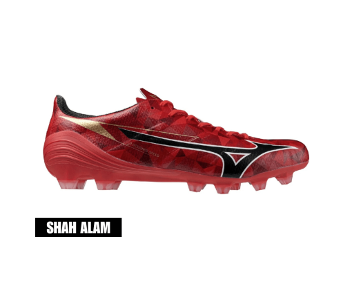 Mizuno Alpha α II Pro