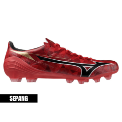 Mizuno Alpha α II Pro