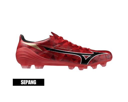 Mizuno Alpha α II Pro