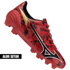 Mizuno Alpha α II Select Jr.