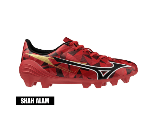 Mizuno Alpha α II Select Jr.