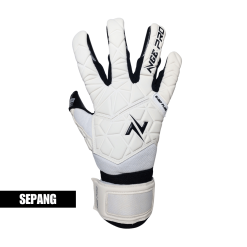 NGE Pro Bump Plus White/Black Glove
