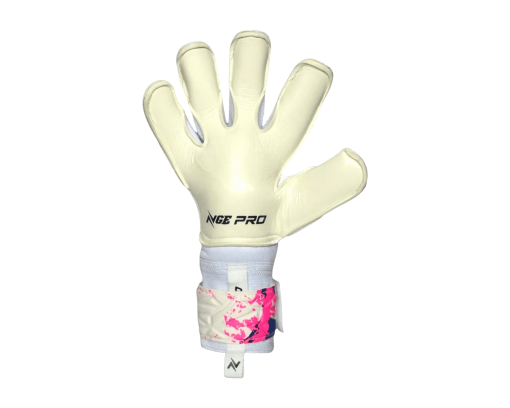 NGE Pro Bump Plus White/Pink/Purple Glove - Size 10 - Image 2
