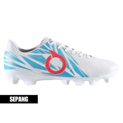 Ortuseight Trofeo FG White/Cyan