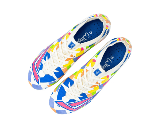 Wingz Mugen Crazy Crush Premium PU Off White - Image 4