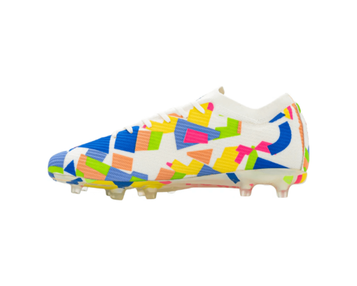 Wingz Mugen Pro Crazy Crush Flyknit Off White - Image 3