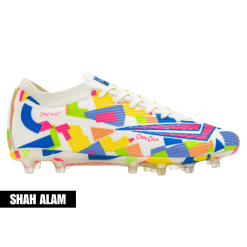 Wingz Mugen Pro Crazy Crush Flyknit Off White