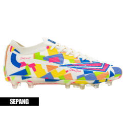 Wingz Mugen Pro Crazy Crush Flyknit Off White