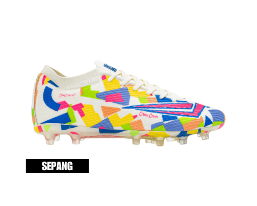 Wingz Mugen Pro Crazy Crush Flyknit Off White