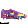 Wingz Mugen Pro Crazy Crush Laceless Flyknit Purple