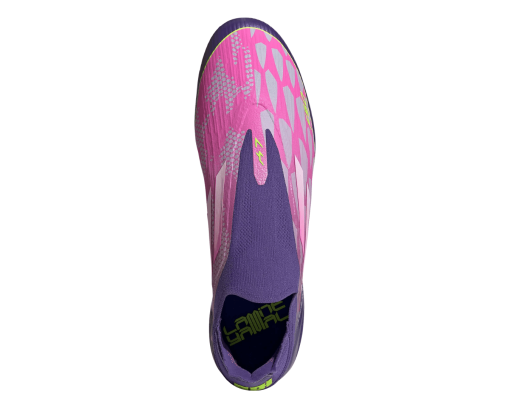Adidas F50 Elite Laceless FG 'Lamine Yamal' - 8UK - Image 4