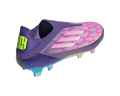 Adidas F50 Elite Laceless FG 'Lamine Yamal' - 8UK - Image 5