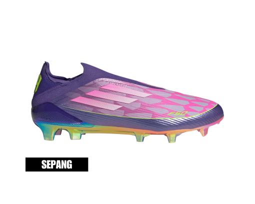 Adidas F50 Elite Laceless FG 'Lamine Yamal' - 8UK