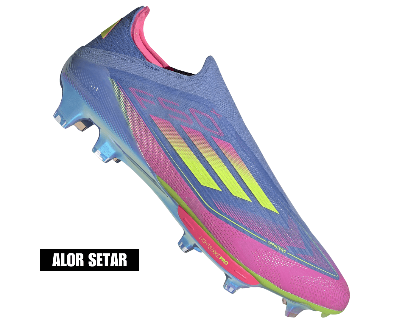 Adidas F50+ FG - 6.5UK