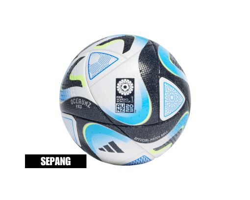 Adidas FIFA Women's World Cup 2023 Oceaunz Pro Official Match Ball - Size 5
