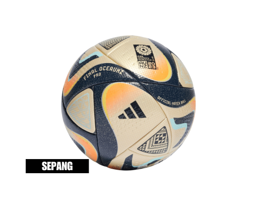 Adidas Final FIFA Women's World Cup 2023 Oceaunz Pro Official Match Ball - Size 5
