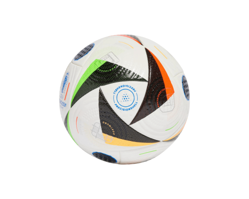Adidas Fussballliebe EURO24 Pro Official Match Ball - Size 5 - Image 2