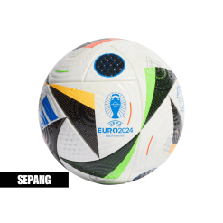 Adidas Fussballliebe EURO24 Pro Official Match Ball - Size 5