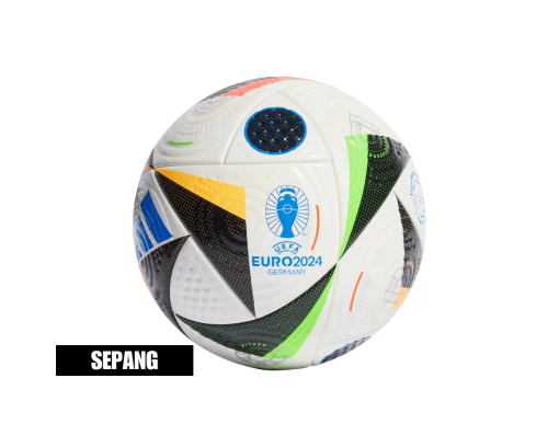 Adidas Fussballliebe EURO24 Pro Official Match Ball - Size 5