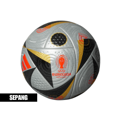 Adidas Fussballliebe Final EURO24 Pro Official Match Ball - Size 5