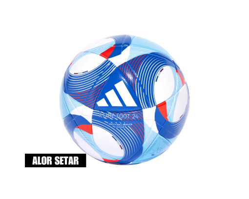 Adidas Île-De-Foot 24 League Ball - Size 5