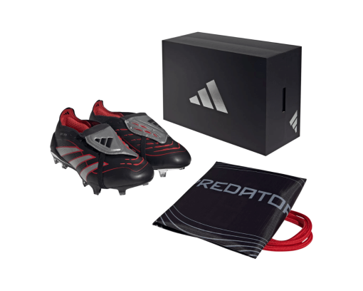 Adidas Predator 25 Elite BSR Foldover Tongue FG - 8UK - Image 6