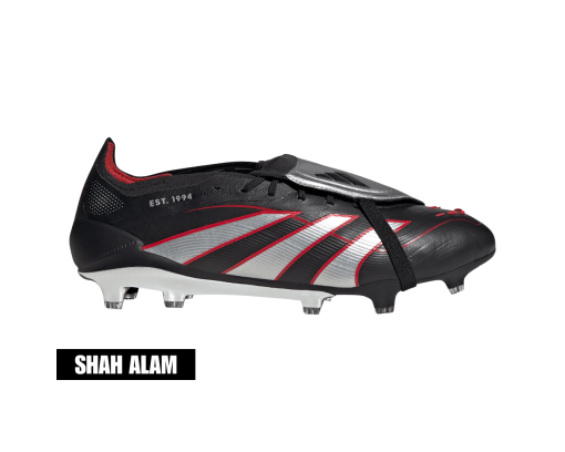Adidas Predator 25 Elite BSR Foldover Tongue FG - 8UK