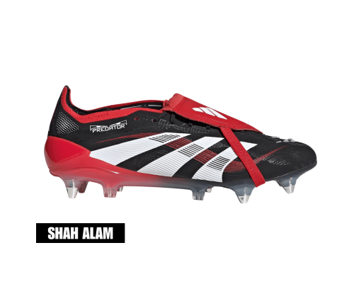 Adidas Predator 25 Elite BWR Foldover Tongue SG - 8UK