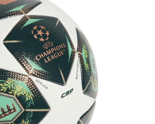 Adidas UCL Competition 2024/25 Knockout Phase Ball - Size 5 - Image 2