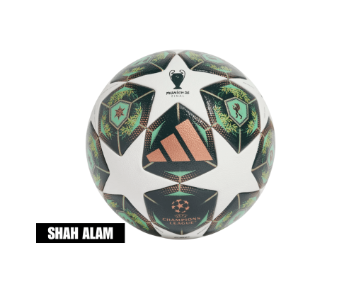 Adidas UCL Competition 2024/25 Knockout Phase Ball - Size 5