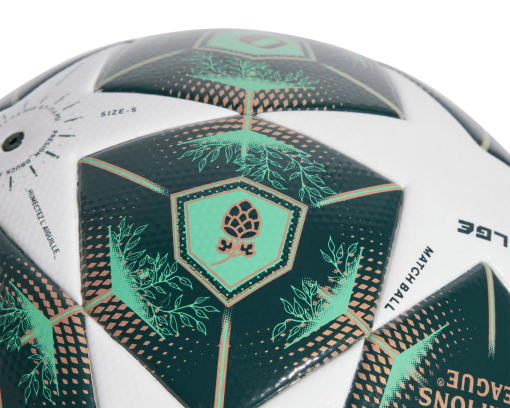 Adidas UCL League 2024/25 Knockout Phase Ball - Size 5 - Image 2