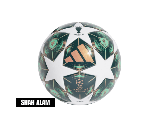 Adidas UCL League 2024/25 Knockout Phase Ball - Size 5