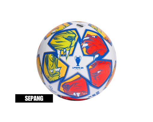 Adidas UCL Pro 2023/24 Knockout Match Ball - Size 5