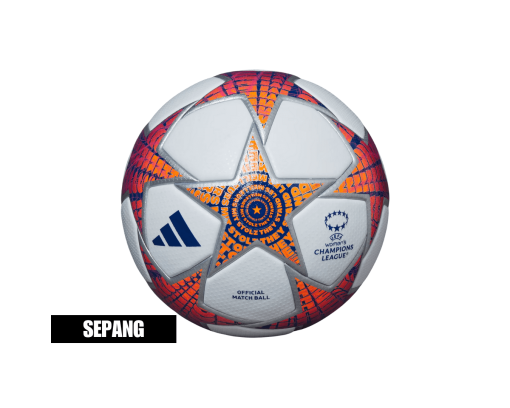 Adidas UWCL 2023/24 Pro Official Match Ball - Size 5