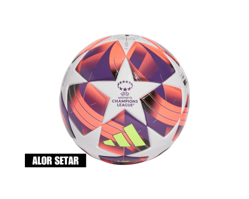 Adidas UWCL League 2024/25 Group Stage Ball - Size 5
