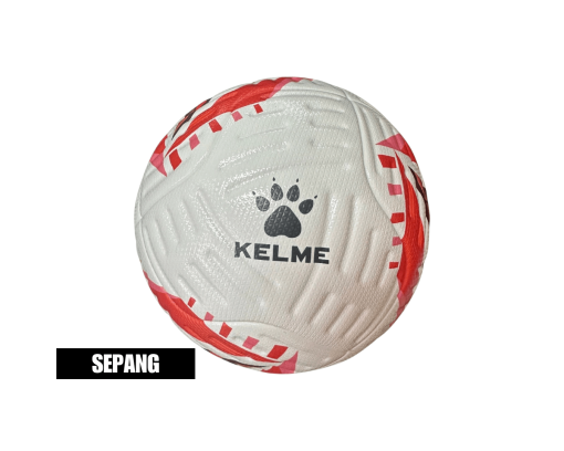 Kelme Fiesta 25.1 Official Match Ball Liga A1 Semi-Pro 2025/26 - Size 5