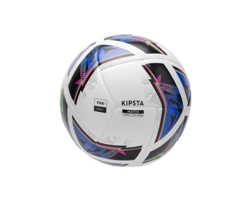 Kipsta FIFA Quality Football Hybrid 2 Match Ball - Size 5 - Image 2