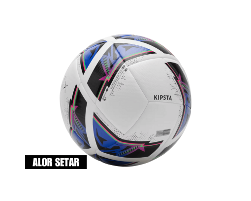 Kipsta FIFA Quality Football Hybrid 2 Match Ball - Size 5