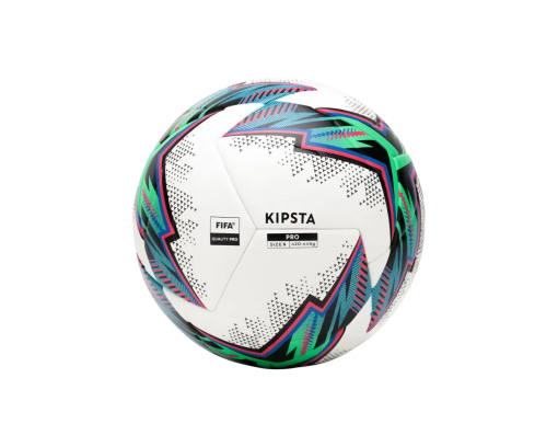 Kipsta Thermobonded FIFA Quality Football Pro Ball - Size 5 - Image 2