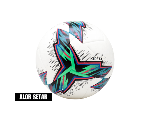 Kipsta Thermobonded FIFA Quality Football Pro Ball - Size 5