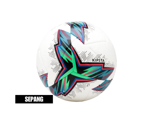 Kipsta Thermobonded FIFA Quality Football Pro Ball - Size 5