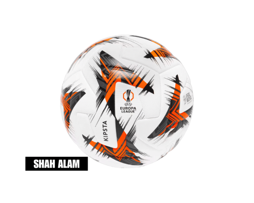 Kipsta UEFA Europa League 2024/25 Official Match Ball - Size 5