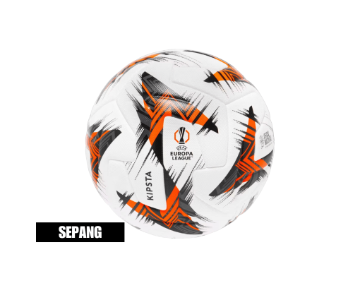 Kipsta UEFA Europa League 2024/25 Official Match Ball - Size 5