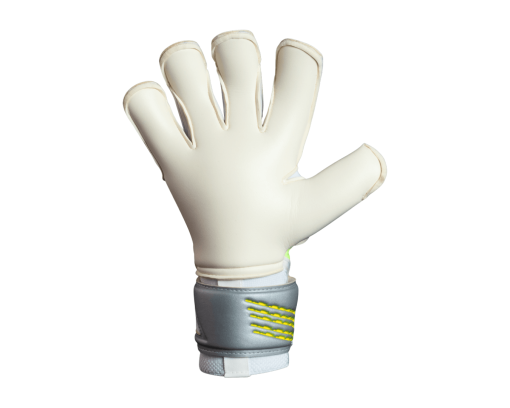 MGK Raize Pro Neon/Silver Glove - Image 2