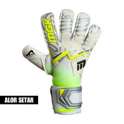 MGK Raize Pro Neon/Silver Glove