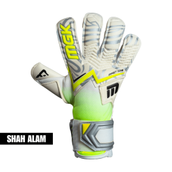 MGK Raize Pro Neon/Silver Glove